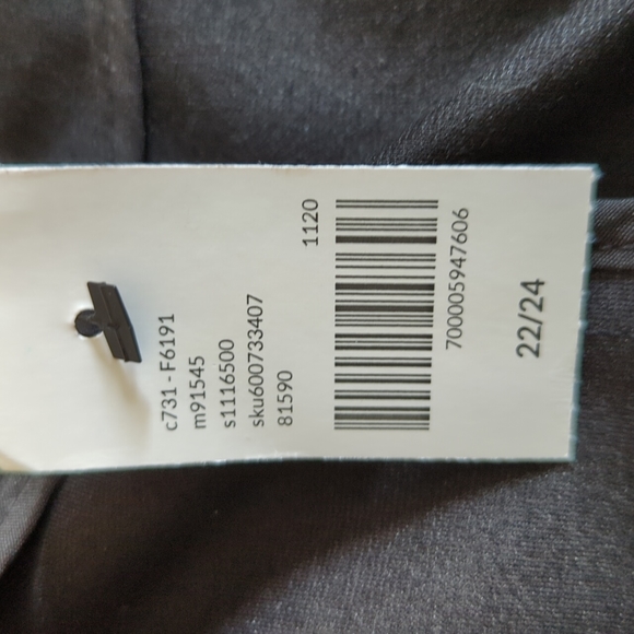 Lane Bryant Open Front Ponte Jacket - Picture 16 of 16